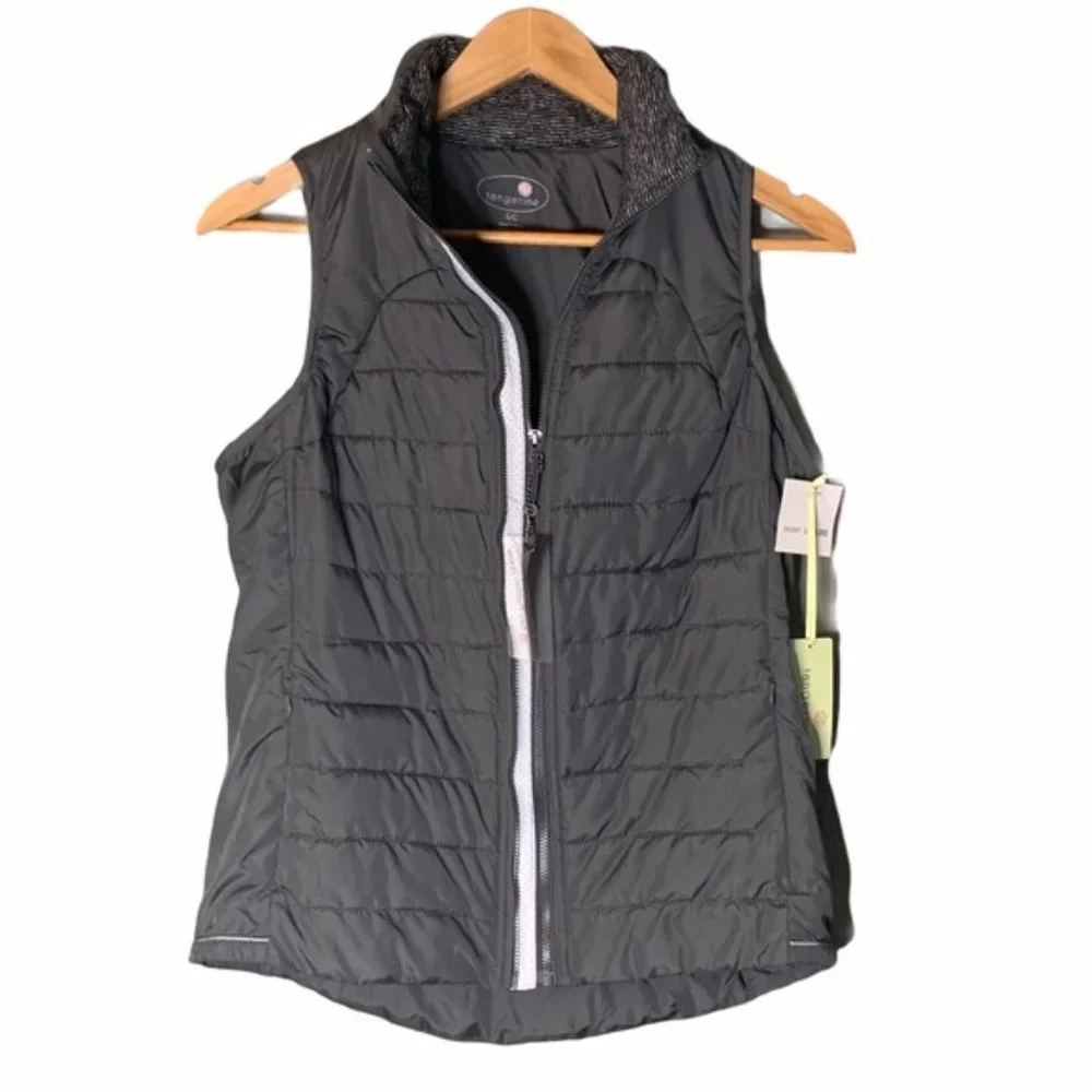Tangerine vest - Picture 1 of 8